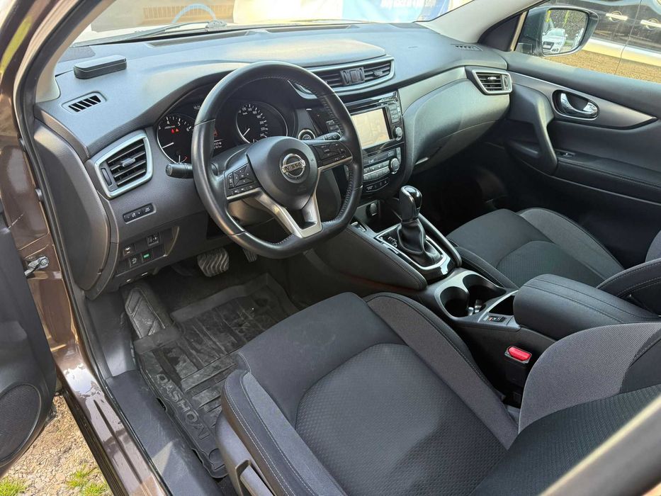 NISSAN Qashqai 2018 — imagine 25