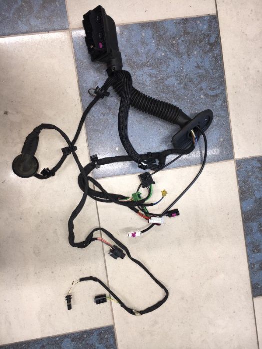 Кабели за Предна Дясна Врата Мерцедес 213 Mercedes W213