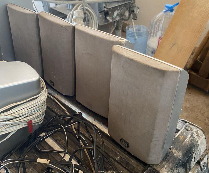 Sitem boxe 250w pret 150 ron