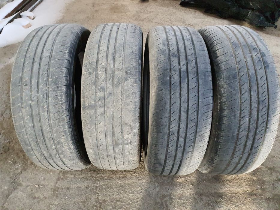 Комплект летней резины