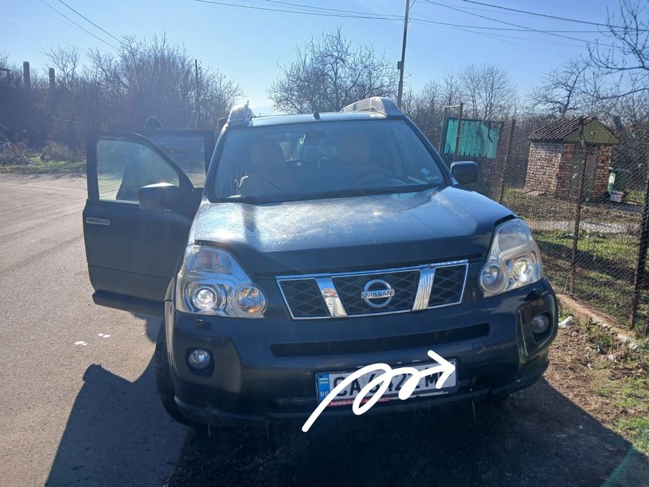 Продавам Нисан Х-Траil