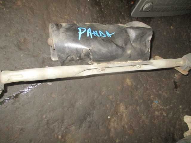 Ansamblu stergatoare fata complet motoras FIAT PANDA probat