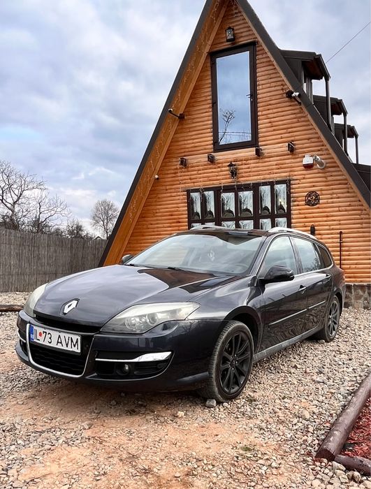 Renault Laguna 1.5 DCI  Bose