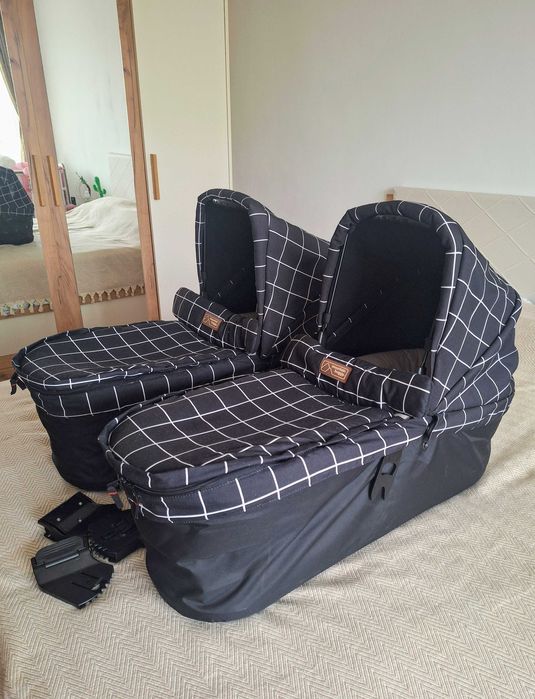 Кошове за новородено за количка Mountain Buggy-Duet V3