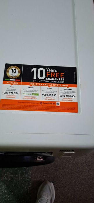 Сушилня Whirlpol 6 чувство