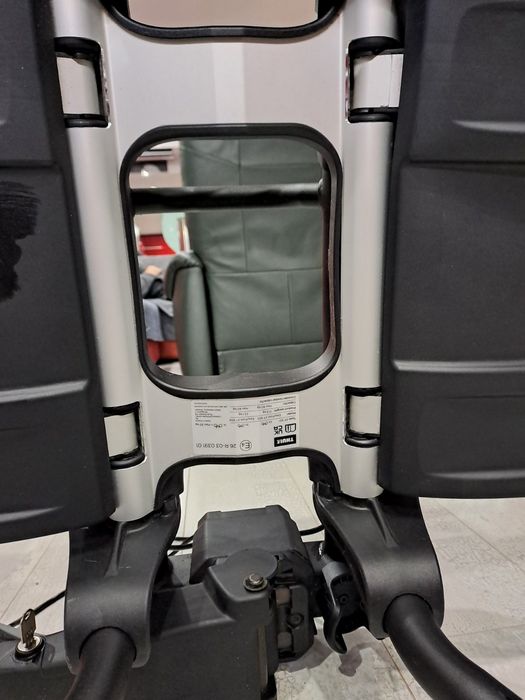 Сгъваем багажник за велосипеди  THULE  EasyFold XT 933