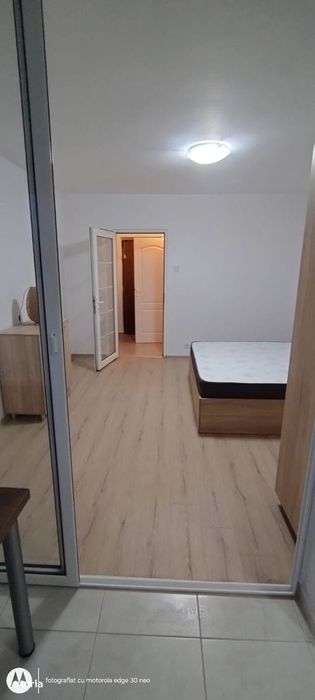 Costin Georgian prima inchiriere.