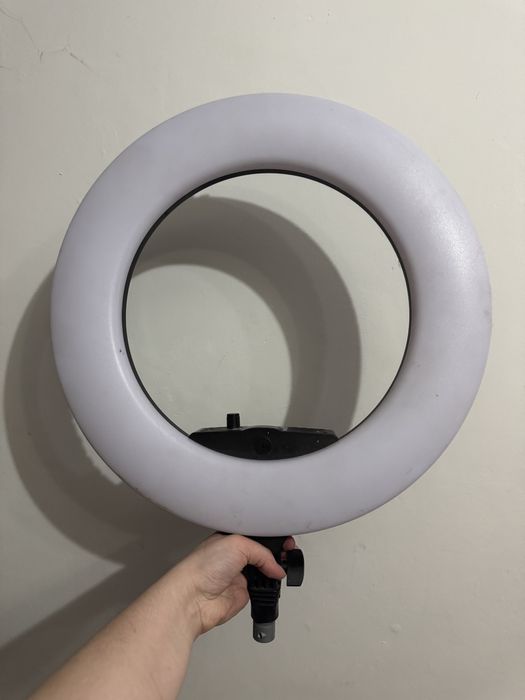 кольцевая лампа проффесиональная