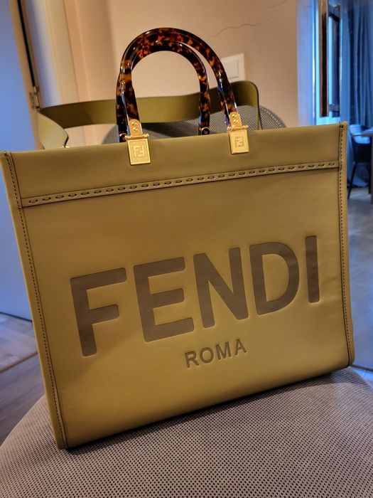 Дамска чанта естествена кожа