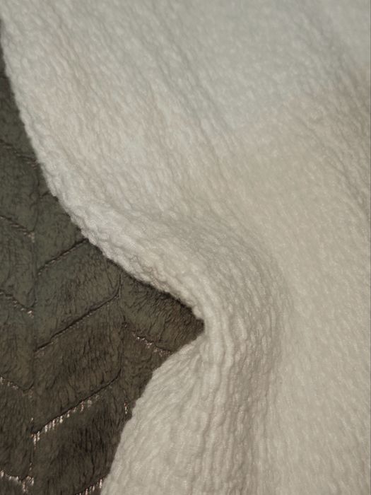 Белый лонгслив Zara