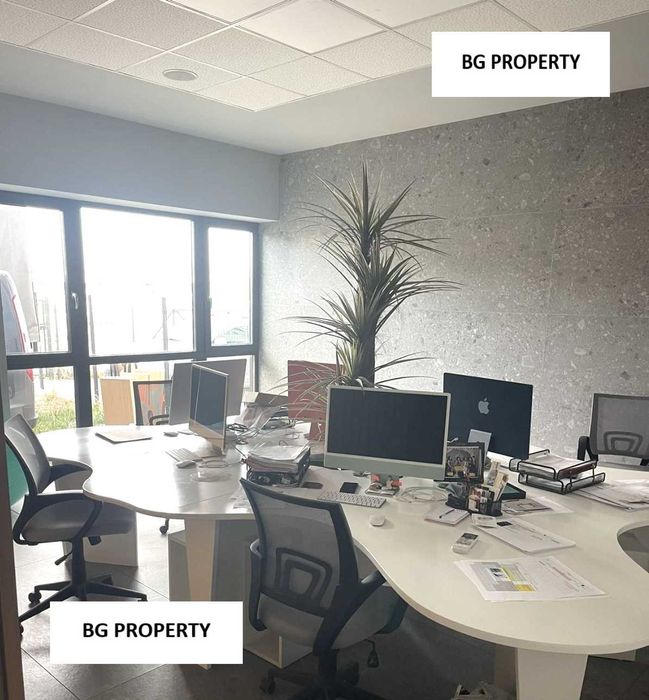 Продава се Промишлена сграда в София, Люлин 10 - 1100 кв.м за 464 €/кв.м - Снимка #5