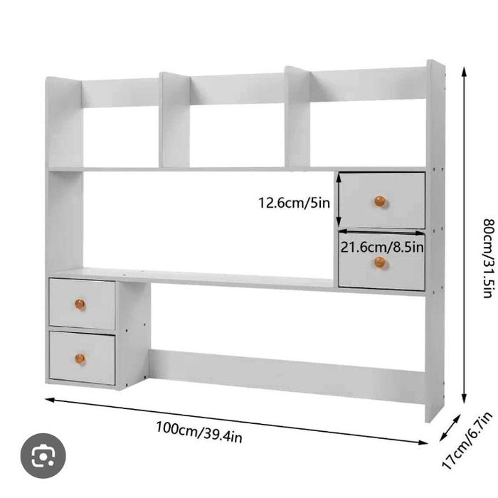 Полка - надстройка