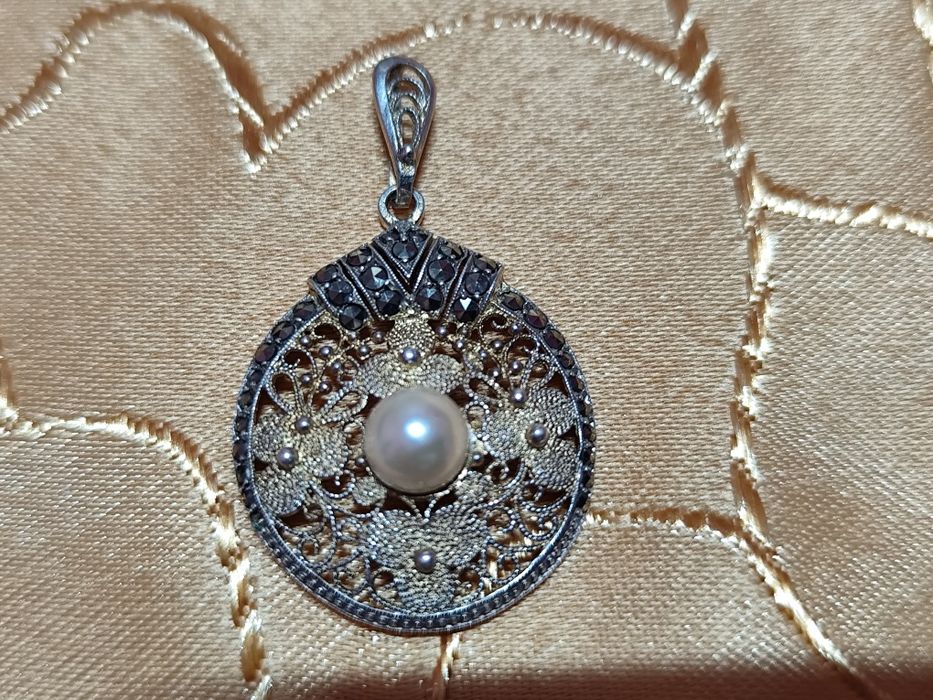 Сребърни бижута уникати.