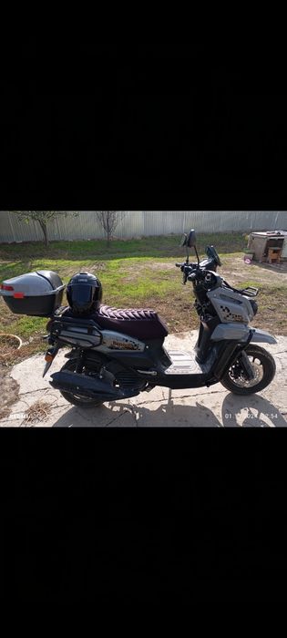 Продам скутер танк