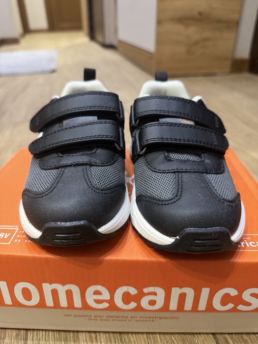 Biomecanics чисто нови