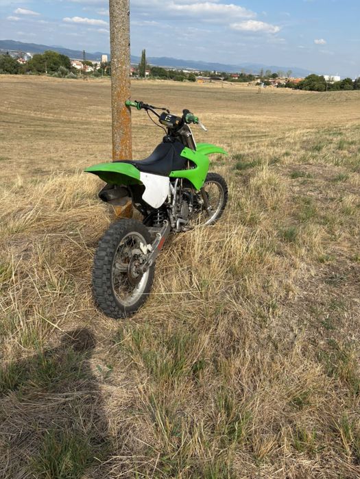 Kawasaki KX 85 2010