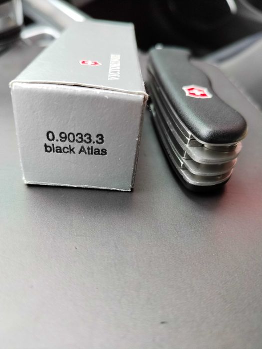 Швейцарский нож VICTORINOX