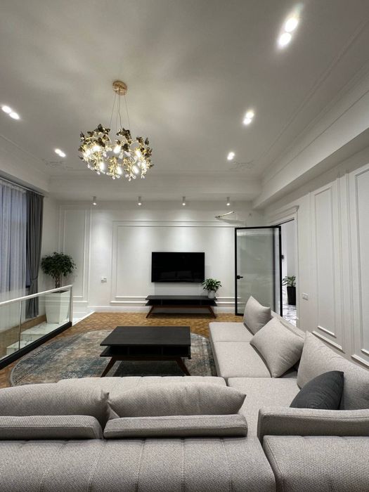 ЖК Parisien ДУБЛЕКС Новостройка-Сдаётся новая 5ти комнатная!