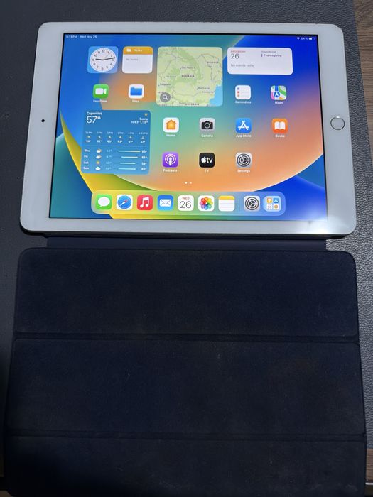 Tableta Apple ipad 6gen Alba 128g