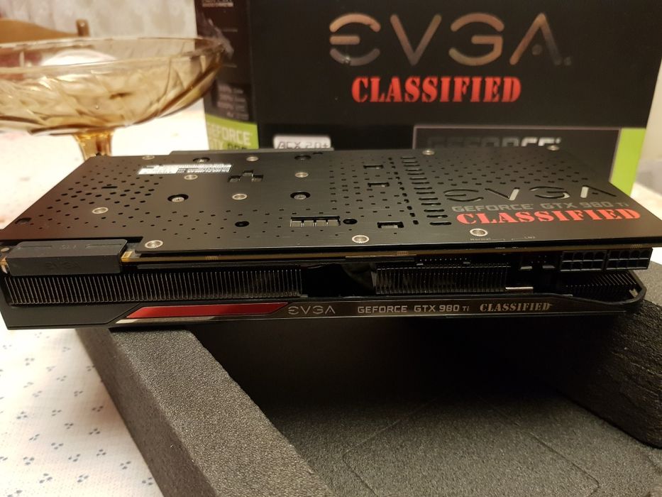 EVGA 980Ti Classified TOP