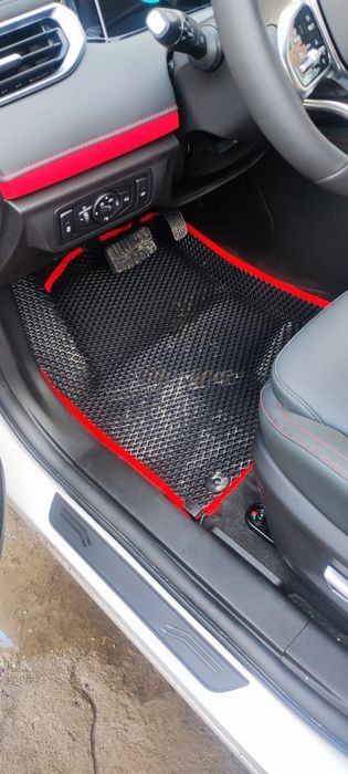 Ево коврики на жетур х50