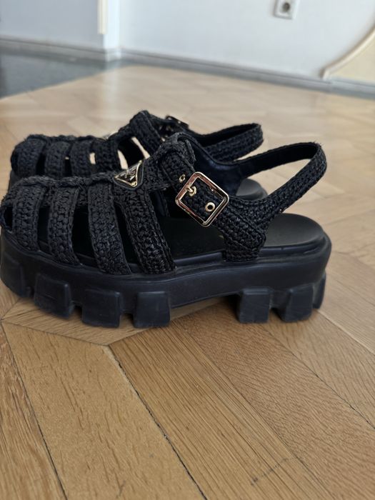 Дамски сандали PRADA