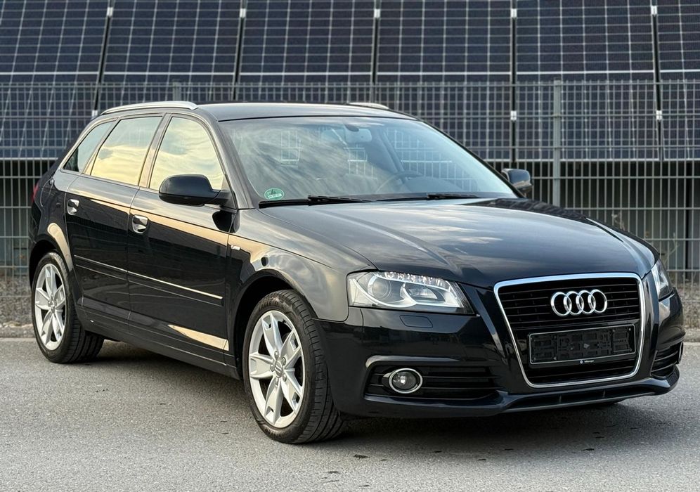 Vand Audi A3 2.0 TDI