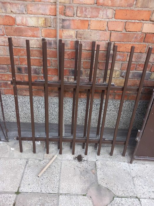 Железни гаражни порти / врати / портал