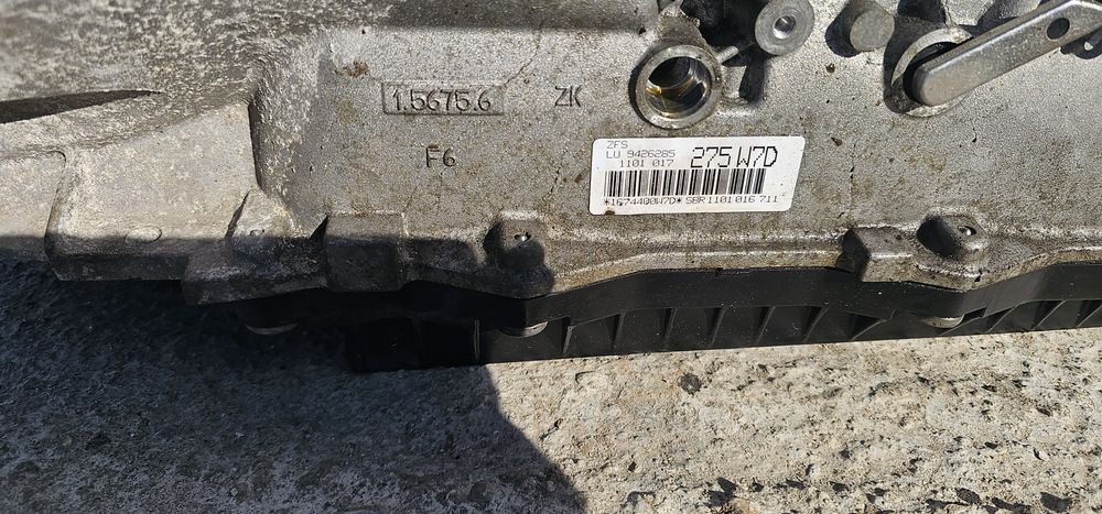 Cutie automata bmw seria4 f36 motor 3.0i B58 GA 8hp50Z