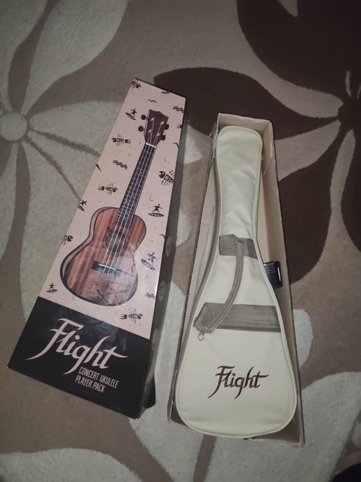 Продам укулеле новое, хорошего качества