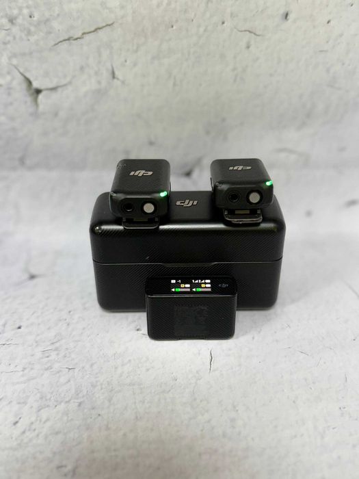 DJI MIC  / DJI MIC  Ломбард Лидер"/РАССРОЧКА до 60 месяцев
