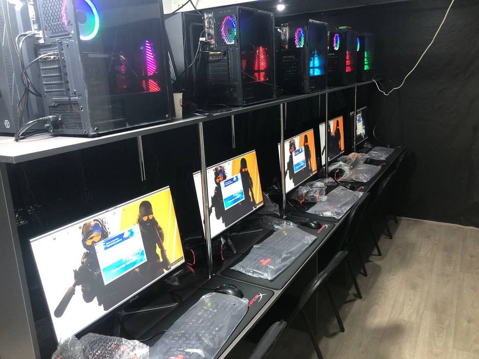 Kompyuter xona Game Club