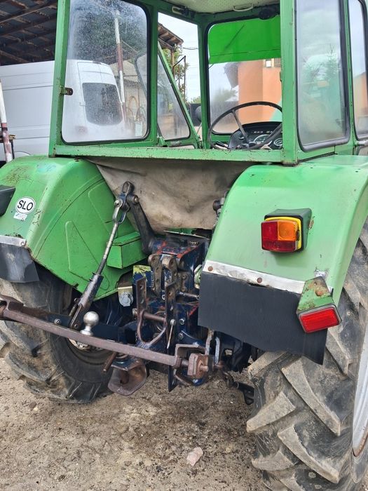 Tractor deutz 4506