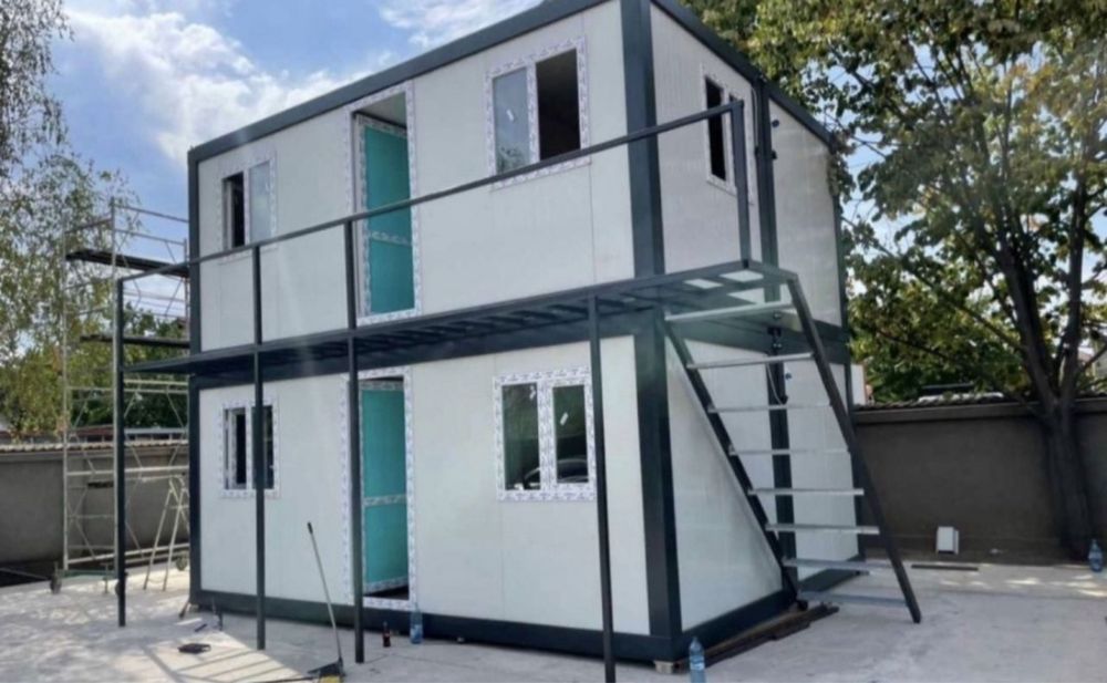Vand Container modular