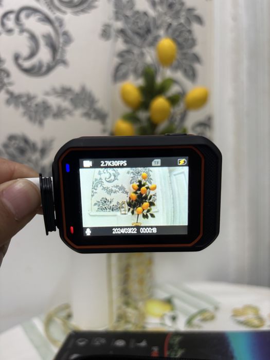 Go pro camera de actiune