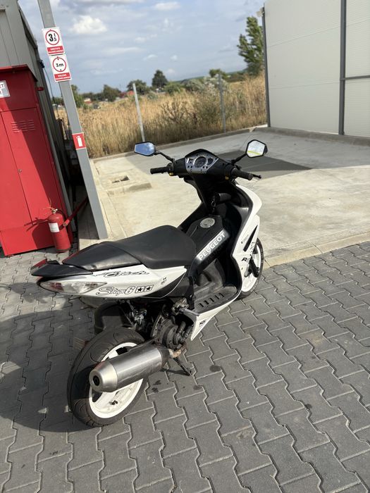 Peugeout 49 cm jet tech