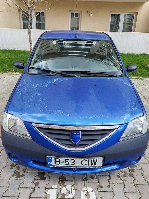 Dacia Logan 1.5 DCI