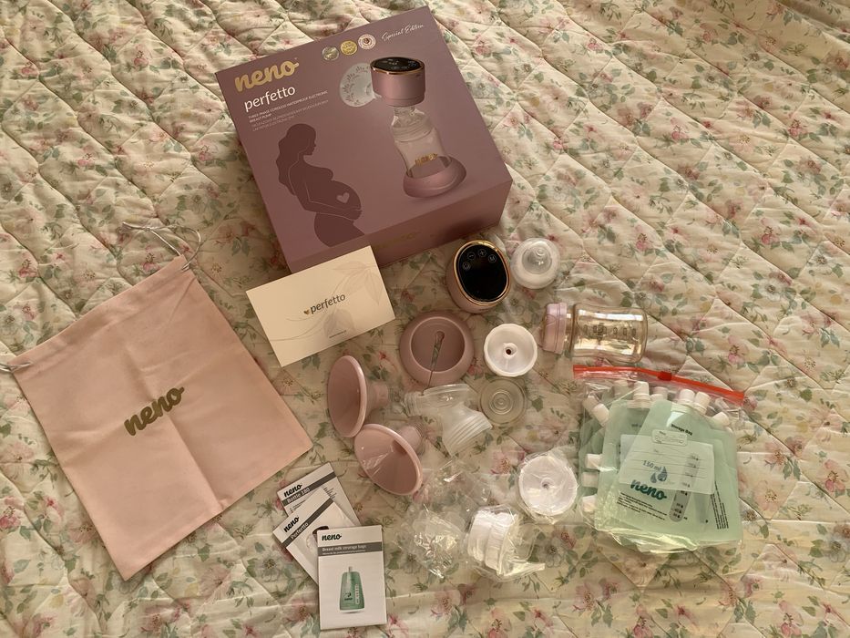 Електрическа помпа за кърма Neno Perfetto