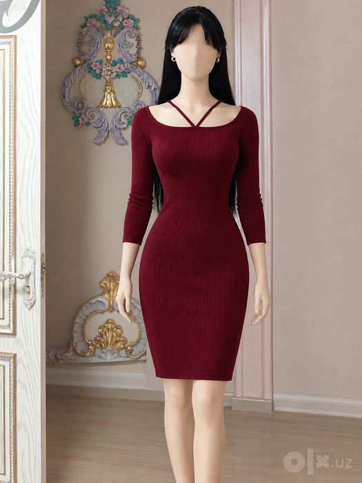 Chiroyli va zamonaviy model uzun