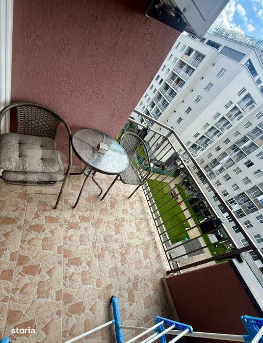 Apartament 2 camere, 43 mp, zona Iris