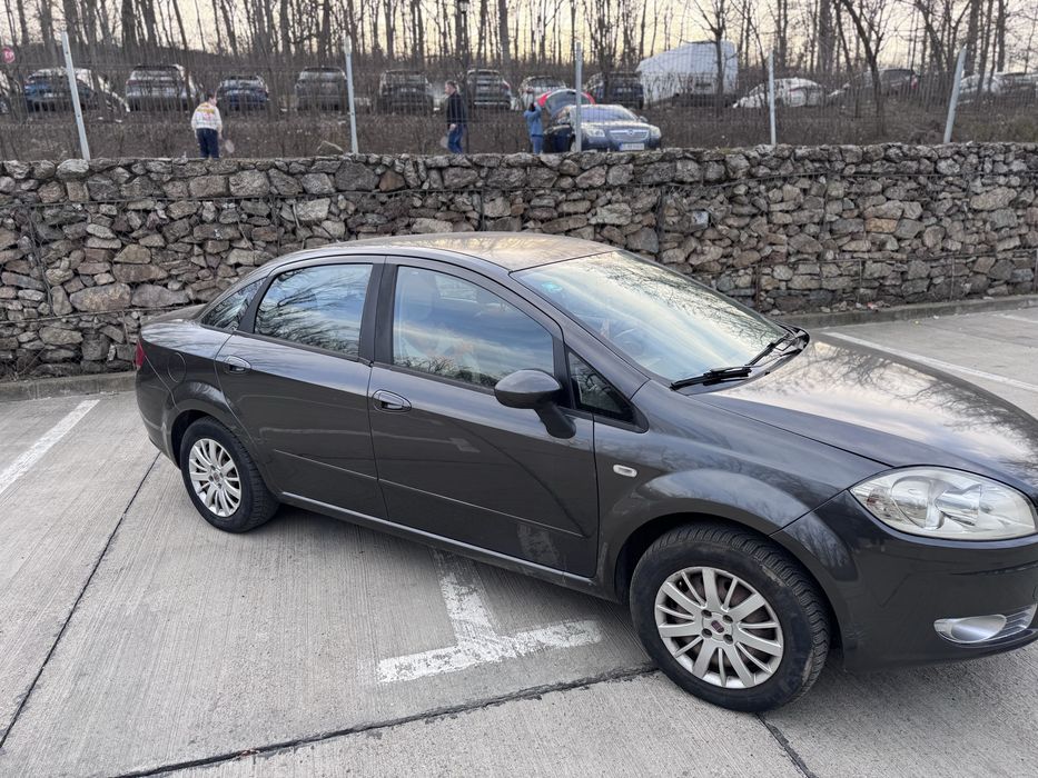 FIAT LINEA 2008 1.4 benzina