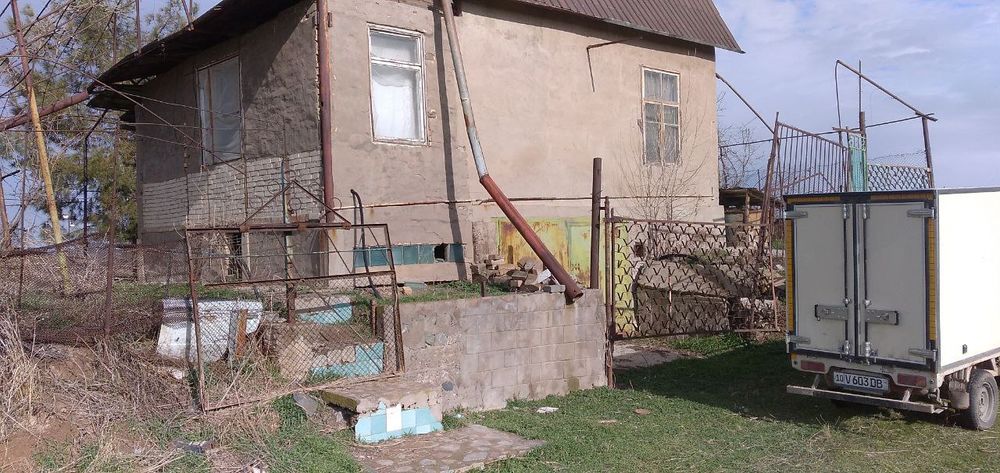 Продаётся дачный участок с домом