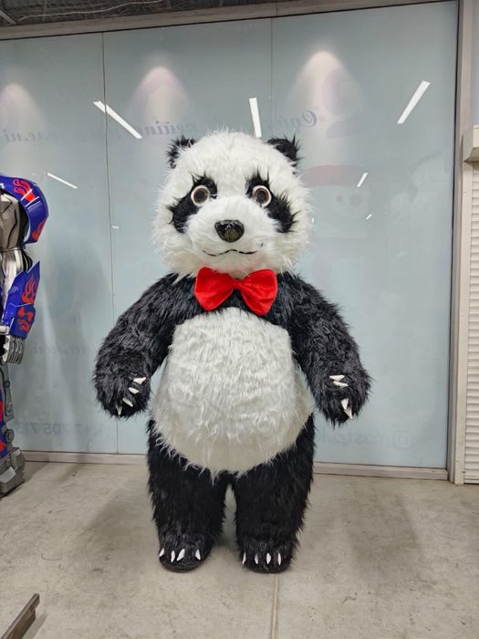 Аниматоры умка и панда