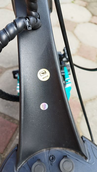 Trotineta vsett 9 plus 21 ah