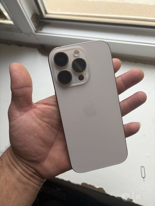 Iphone 16 pro 88 sikl