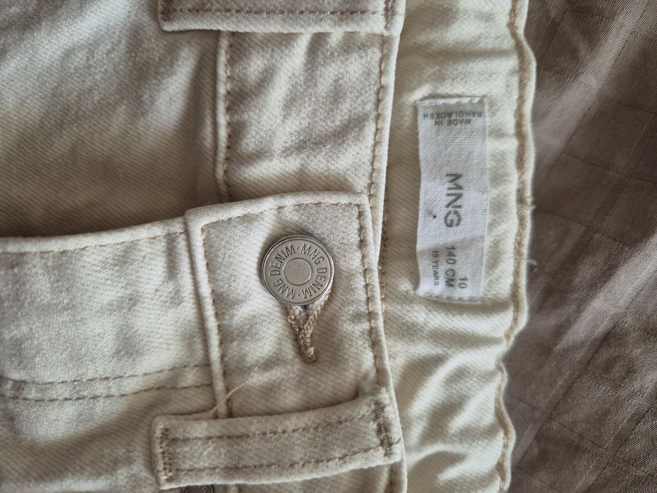 Детски дънки Mango 140см