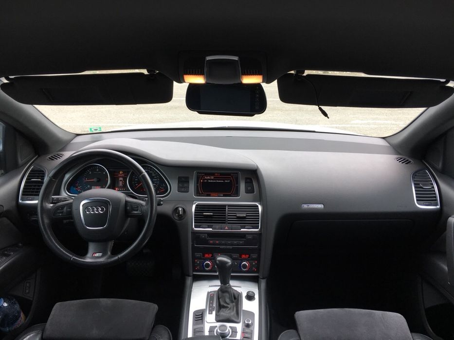 Audi Q7 4L 3.0TDi **facelift** 239hp Ауди Ку7 3.0ТДИ -на части 3бр.