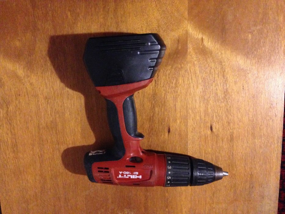 HILTI ремонт на Винтоверти