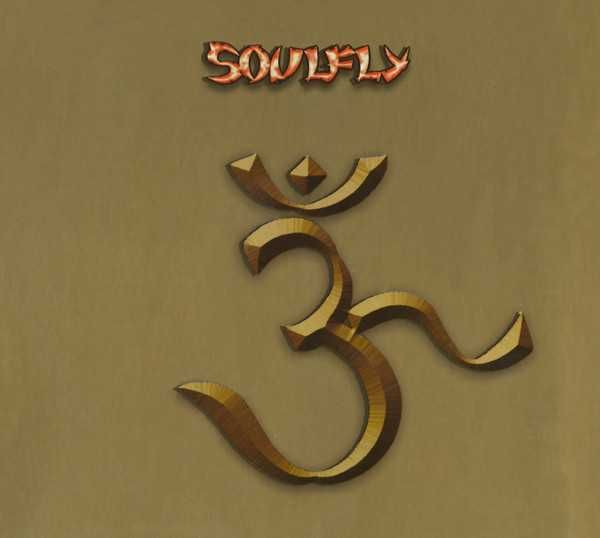 CD Soulfly - 3 (2002) Digipak