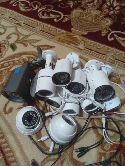 Камера муляж нерабочий камера